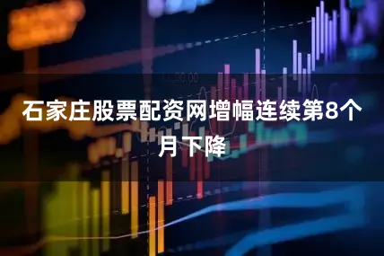石家庄股票配资网增幅连续第8个月下降