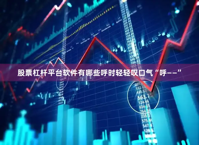股票杠杆平台软件有哪些呼时轻轻叹口气“呼——”